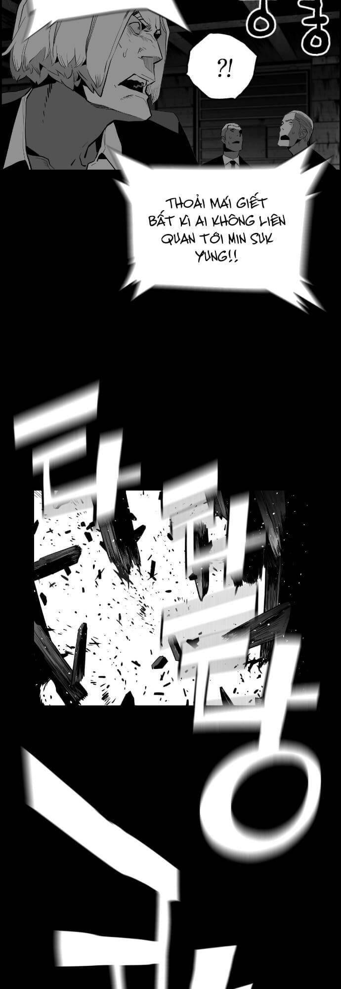Kẻ Khủng Bố Chapter 151 - Trang 2