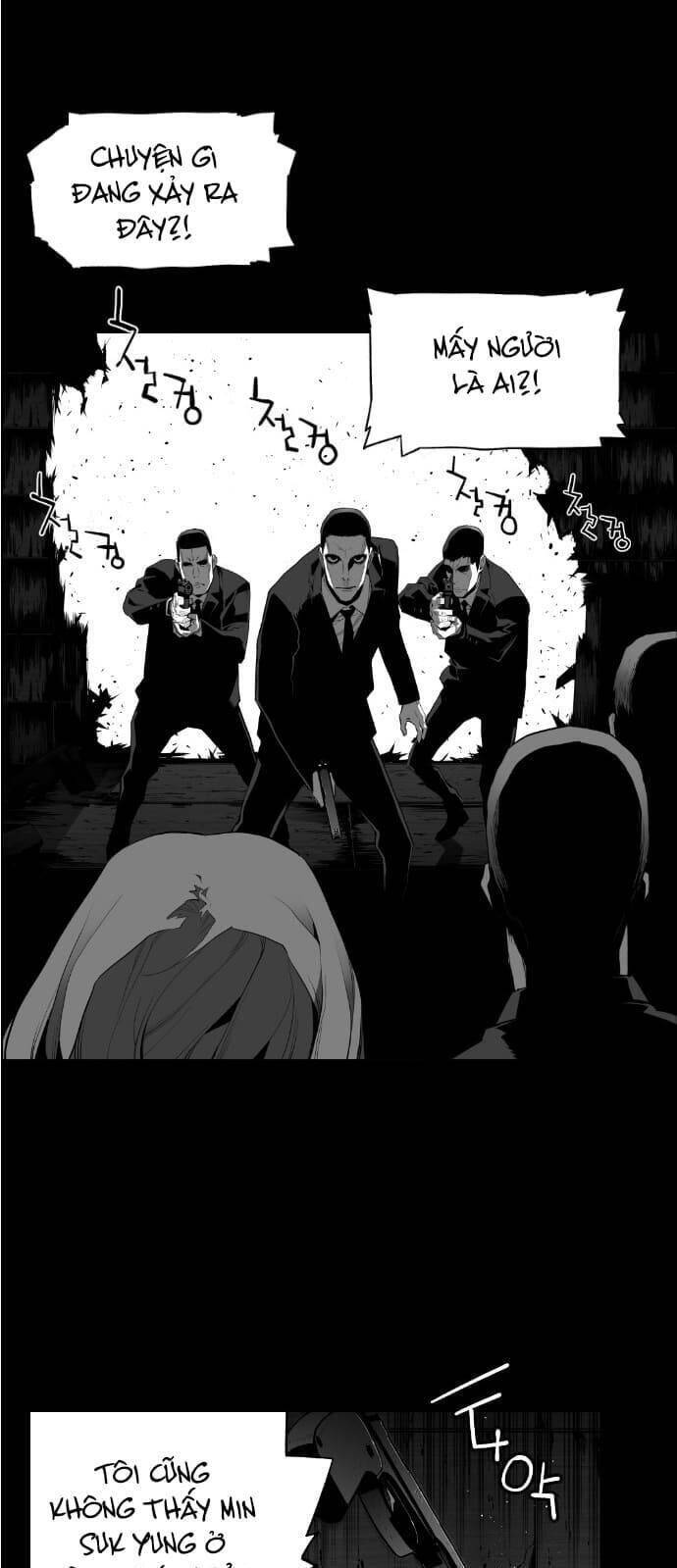 Kẻ Khủng Bố Chapter 151 - Trang 2