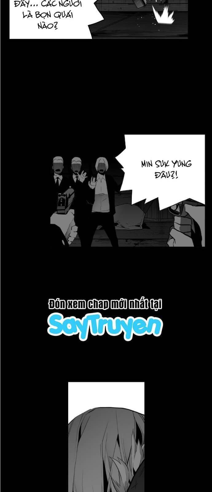 Kẻ Khủng Bố Chapter 151 - Trang 2