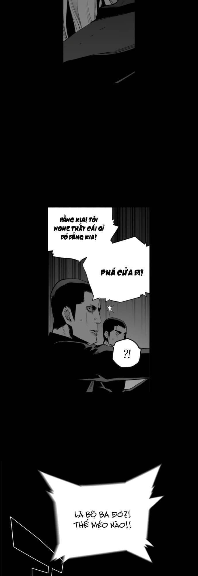 Kẻ Khủng Bố Chapter 151 - Trang 2