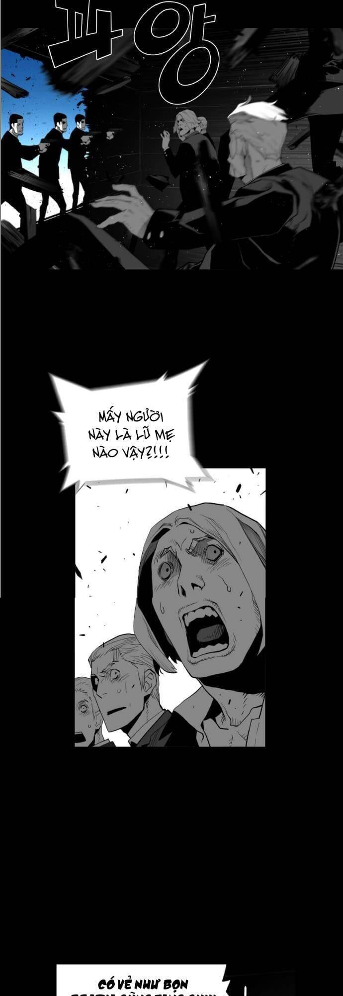 Kẻ Khủng Bố Chapter 151 - Trang 2