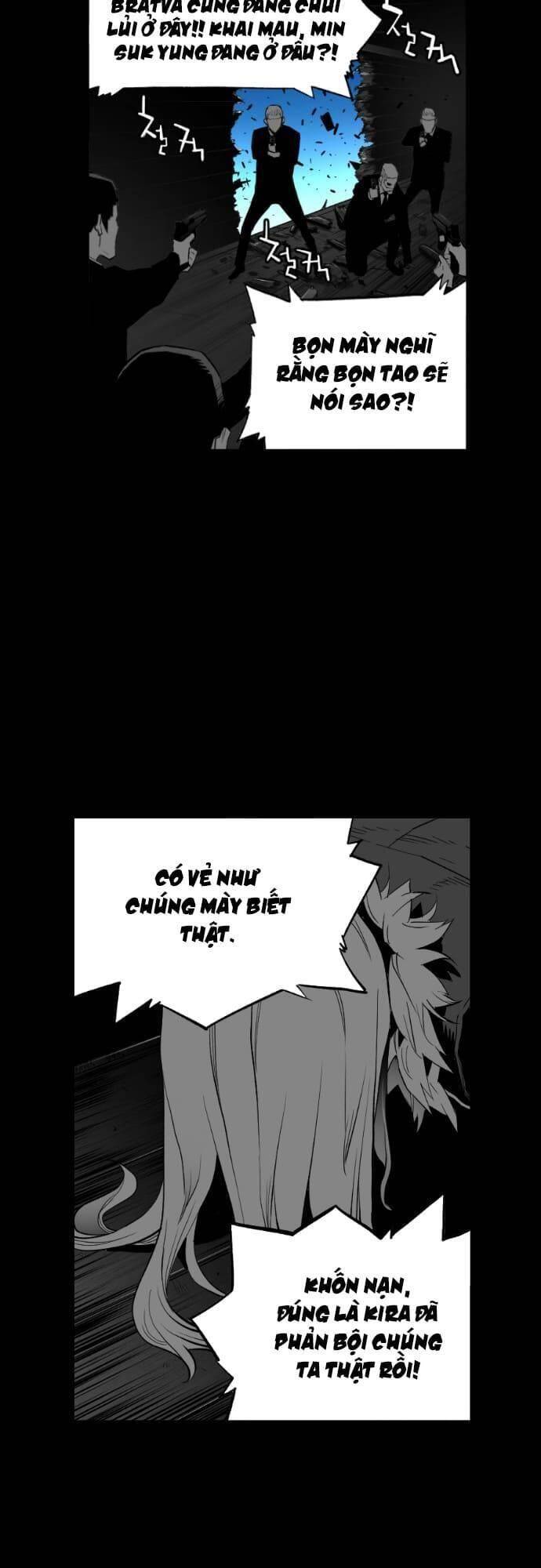 Kẻ Khủng Bố Chapter 151 - Trang 2