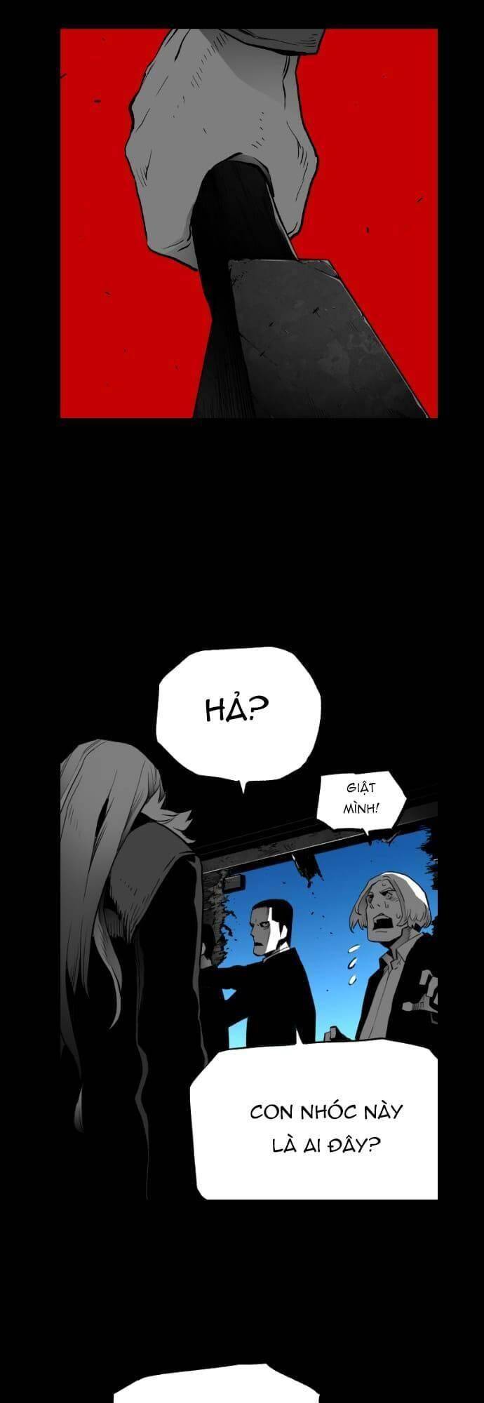 Kẻ Khủng Bố Chapter 151 - Trang 2