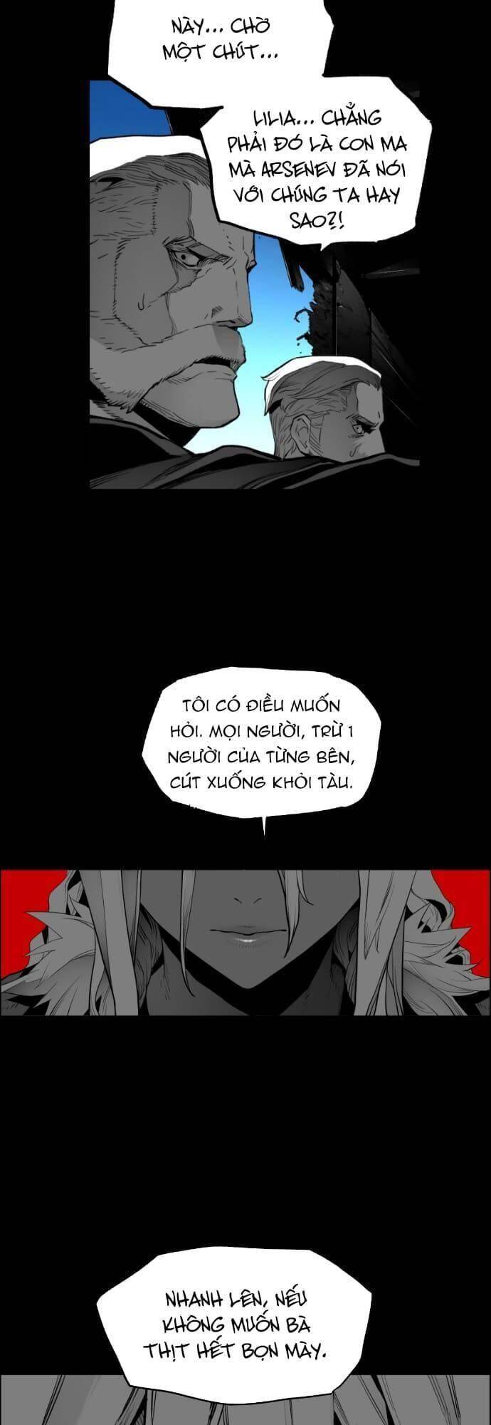 Kẻ Khủng Bố Chapter 151 - Trang 2