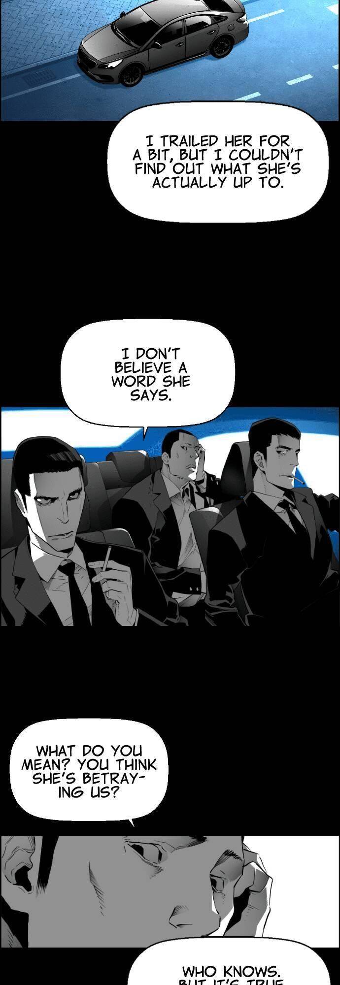 Kẻ Khủng Bố Chapter 151 - Trang 2