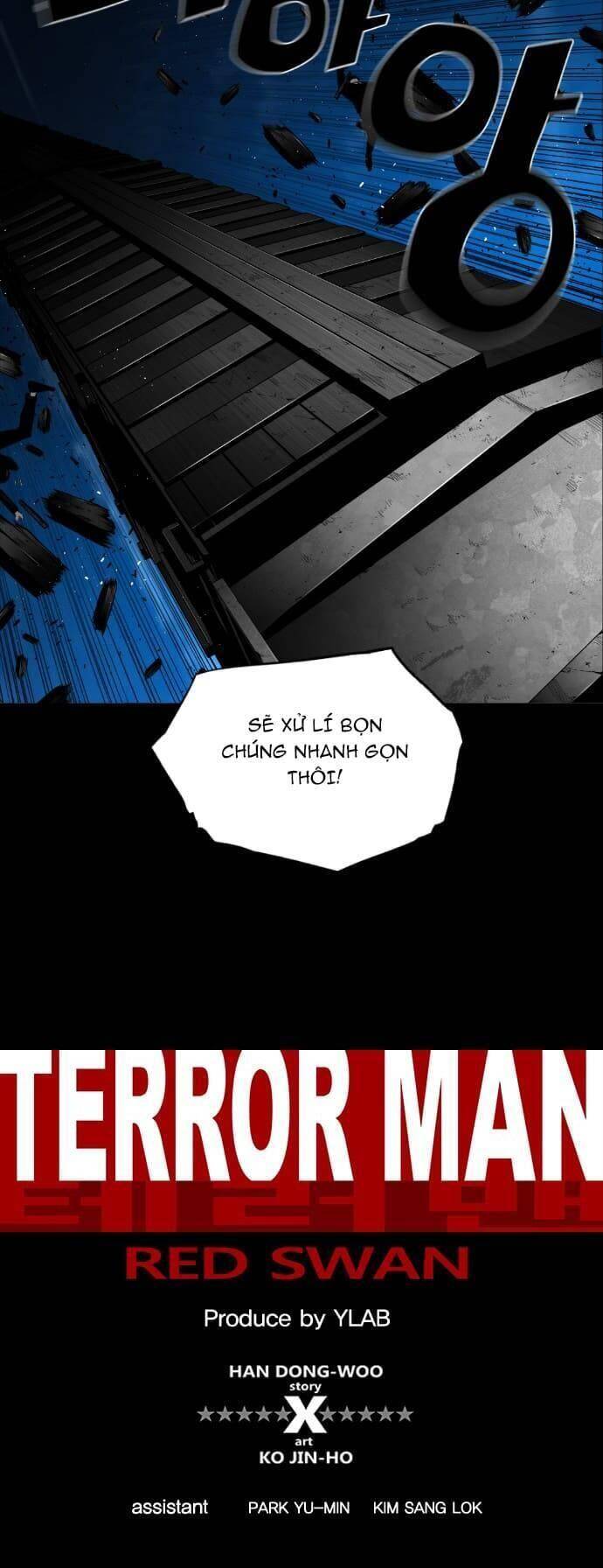 Kẻ Khủng Bố Chapter 152 - Trang 2