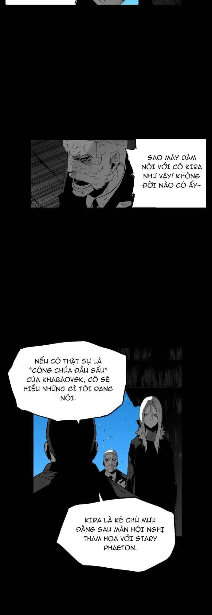 Kẻ Khủng Bố Chapter 152 - Trang 2