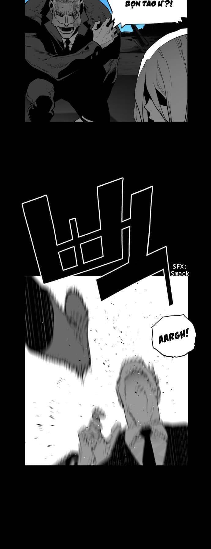 Kẻ Khủng Bố Chapter 152 - Trang 2