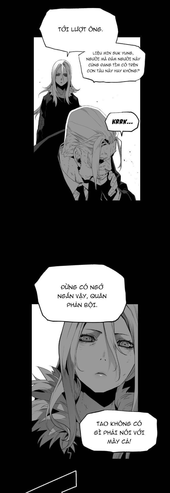 Kẻ Khủng Bố Chapter 152 - Trang 2