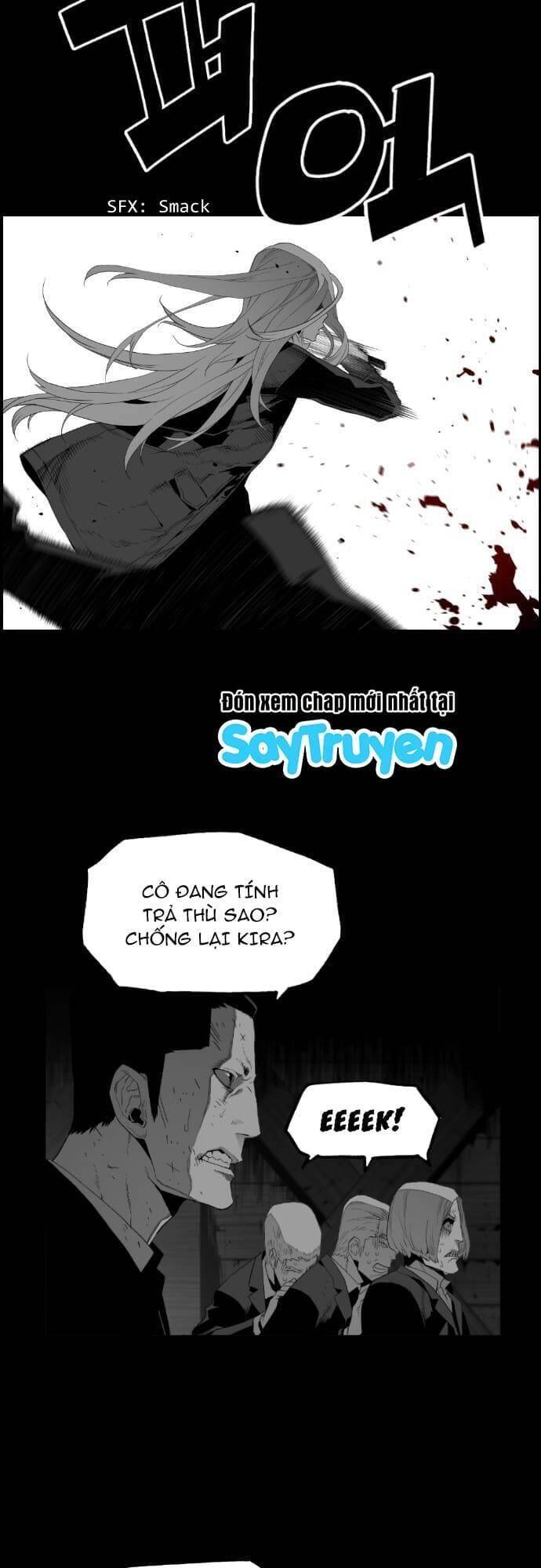 Kẻ Khủng Bố Chapter 152 - Trang 2