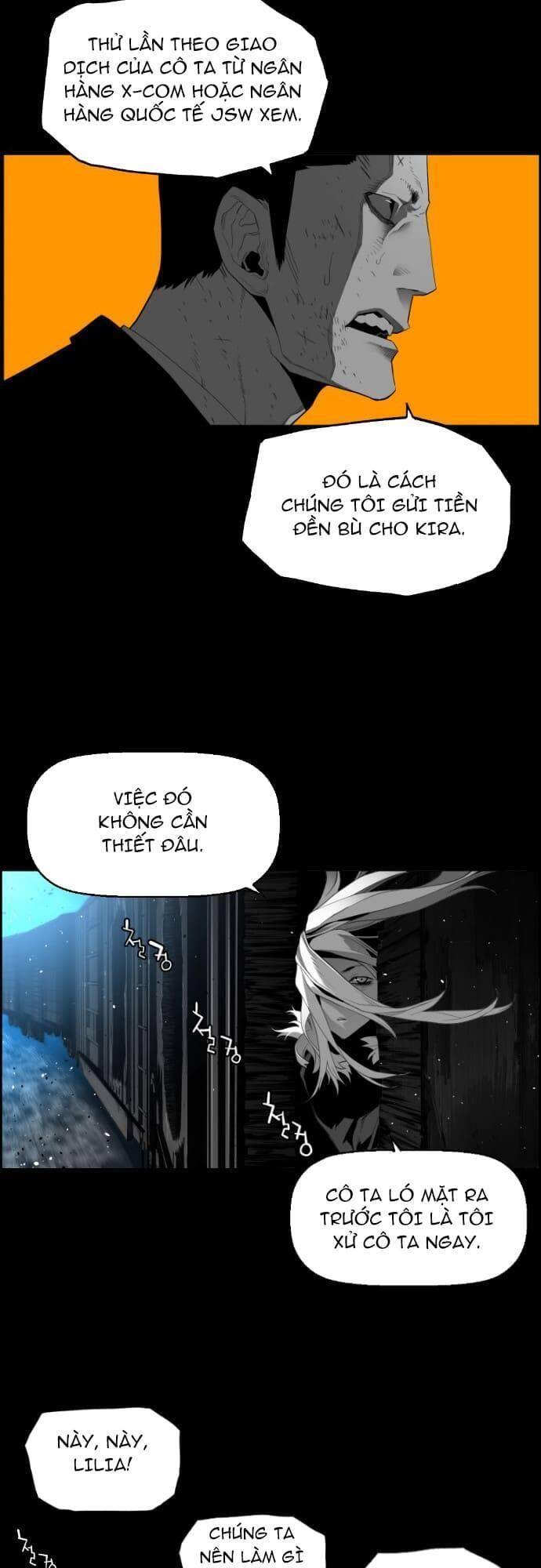 Kẻ Khủng Bố Chapter 152 - Trang 2