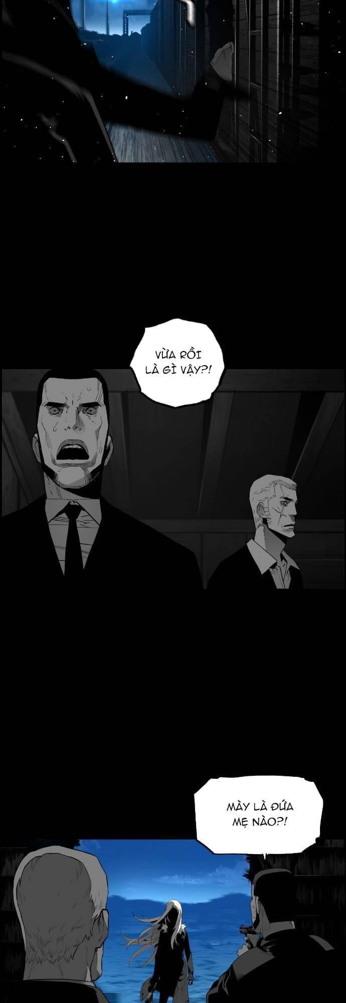 Kẻ Khủng Bố Chapter 152 - Trang 2