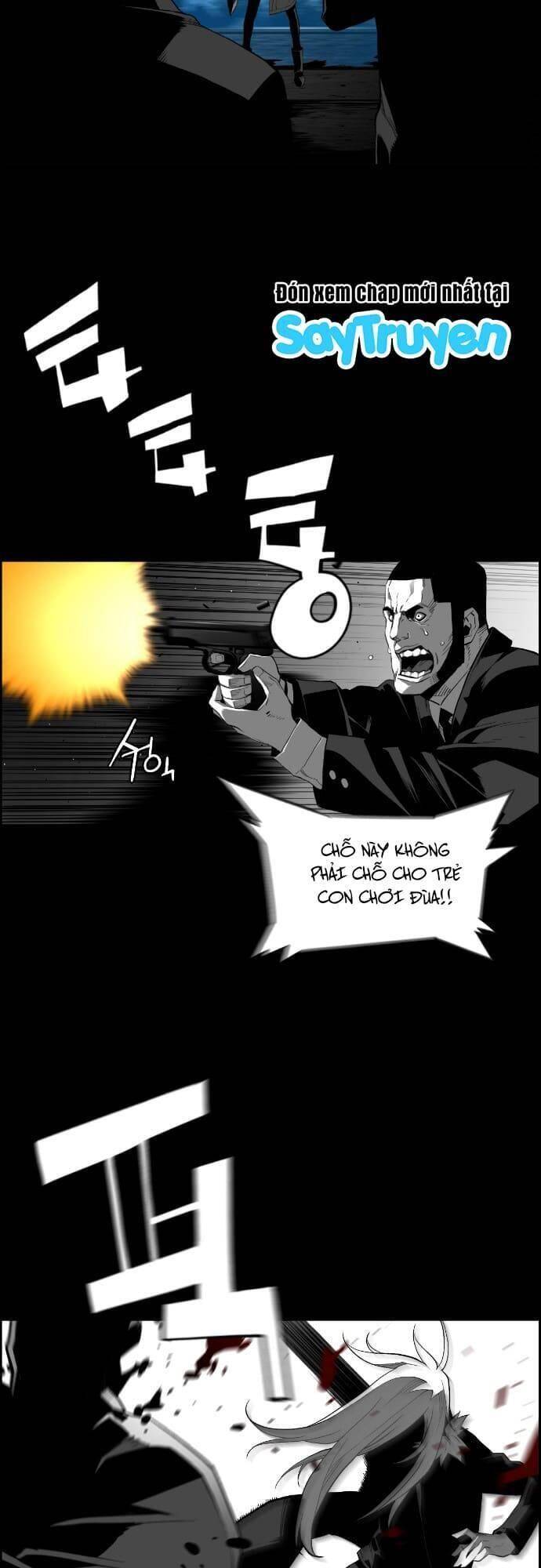 Kẻ Khủng Bố Chapter 152 - Trang 2