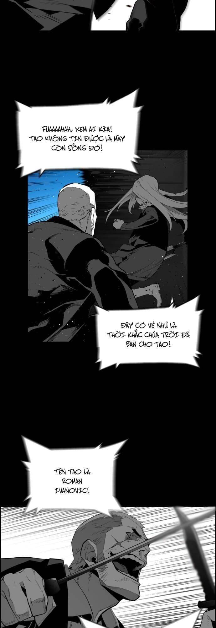 Kẻ Khủng Bố Chapter 152 - Trang 2