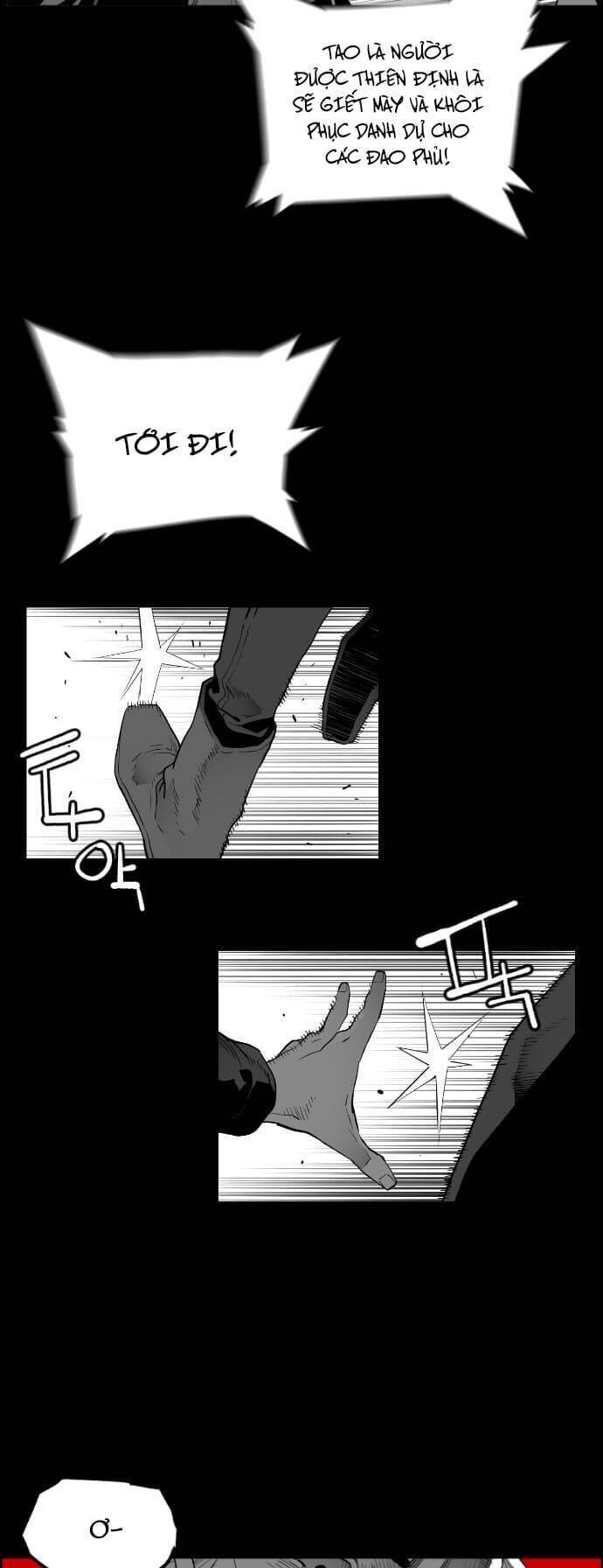 Kẻ Khủng Bố Chapter 152 - Trang 2