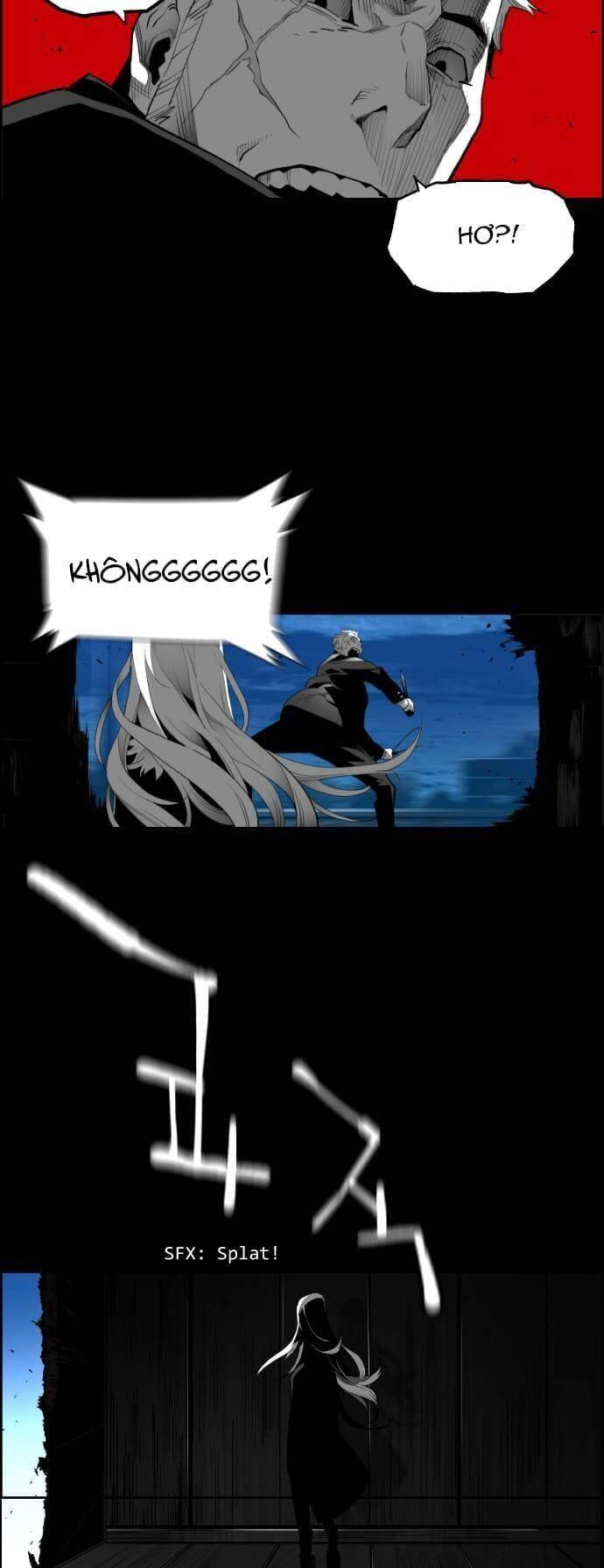 Kẻ Khủng Bố Chapter 152 - Trang 2