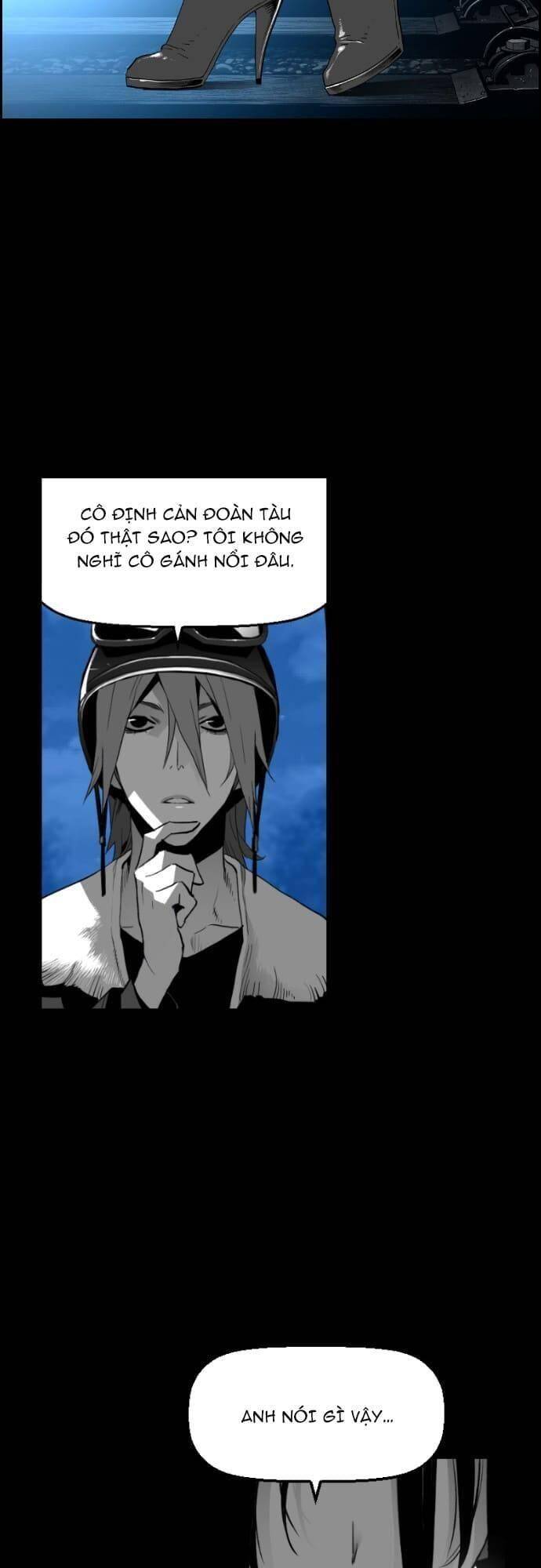 Kẻ Khủng Bố Chapter 152 - Trang 2