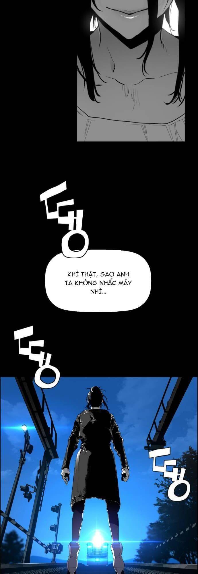 Kẻ Khủng Bố Chapter 152 - Trang 2