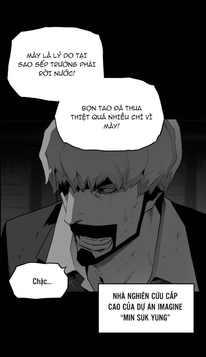 Kẻ Khủng Bố Chapter 152 - Trang 2