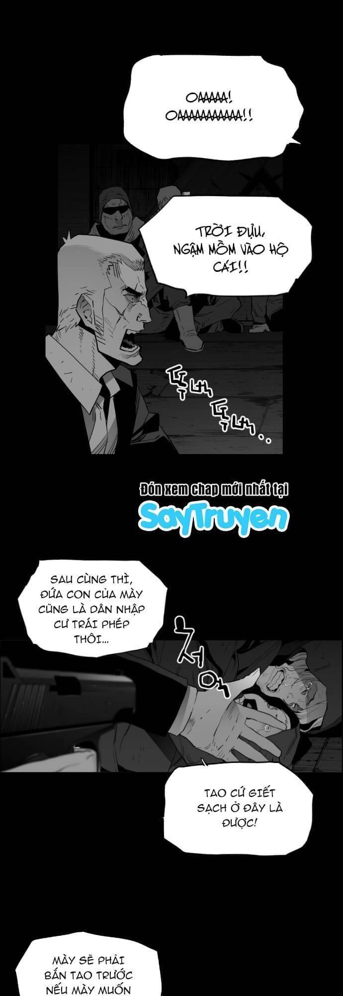 Kẻ Khủng Bố Chapter 152 - Trang 2