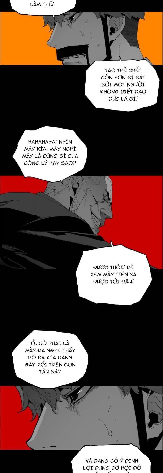 Kẻ Khủng Bố Chapter 152 - Trang 2