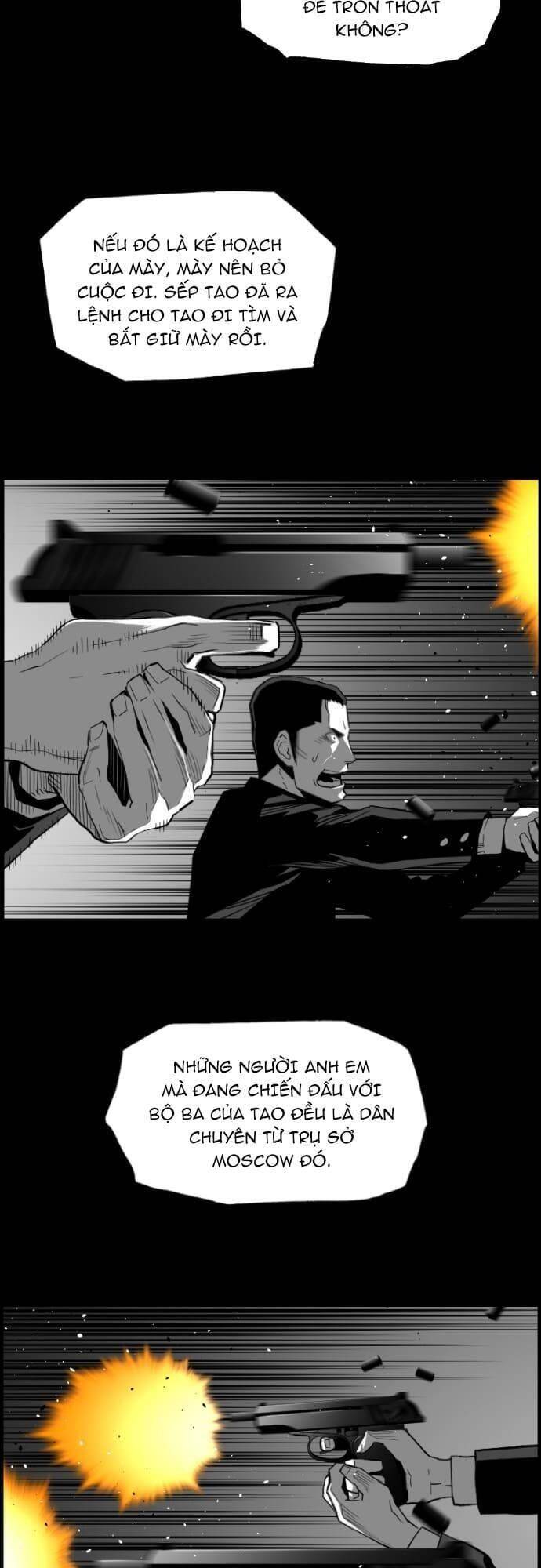 Kẻ Khủng Bố Chapter 152 - Trang 2