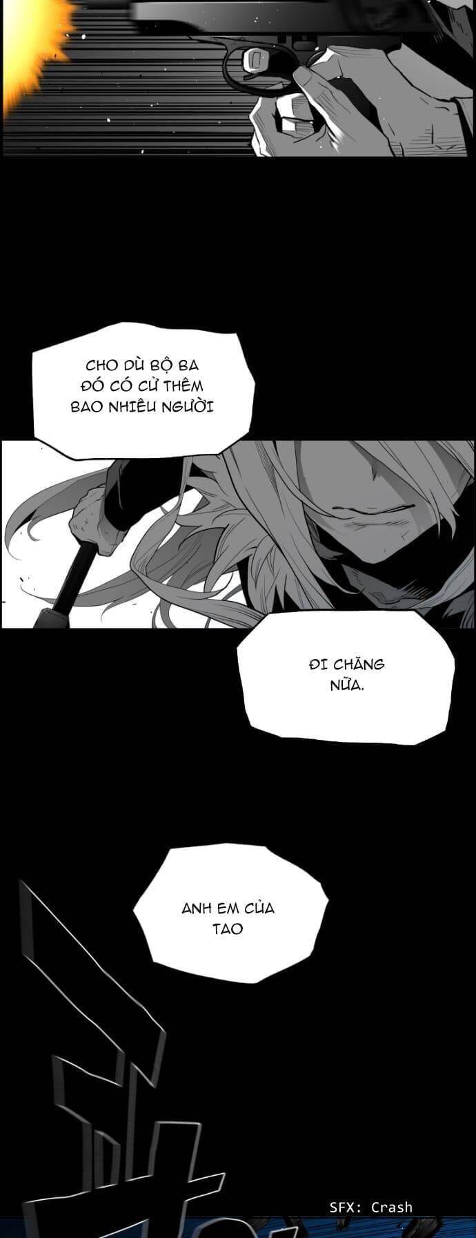 Kẻ Khủng Bố Chapter 152 - Trang 2