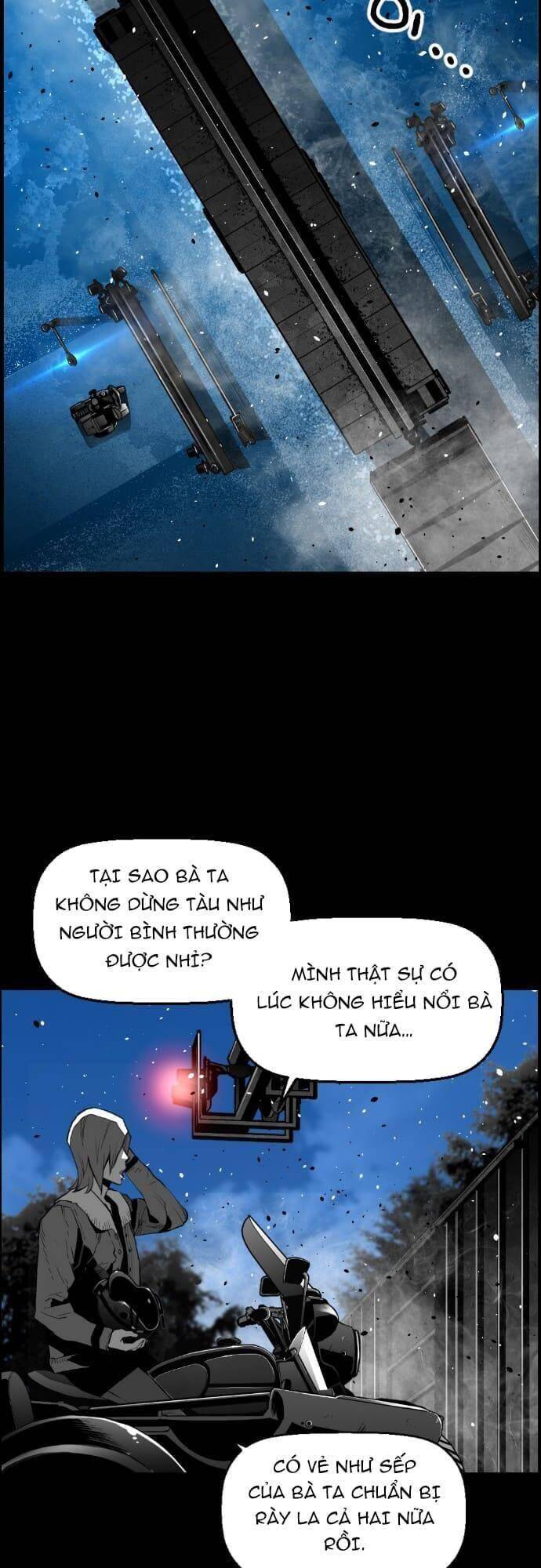 Kẻ Khủng Bố Chapter 153 - Trang 2