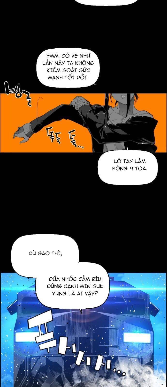 Kẻ Khủng Bố Chapter 153 - Trang 2