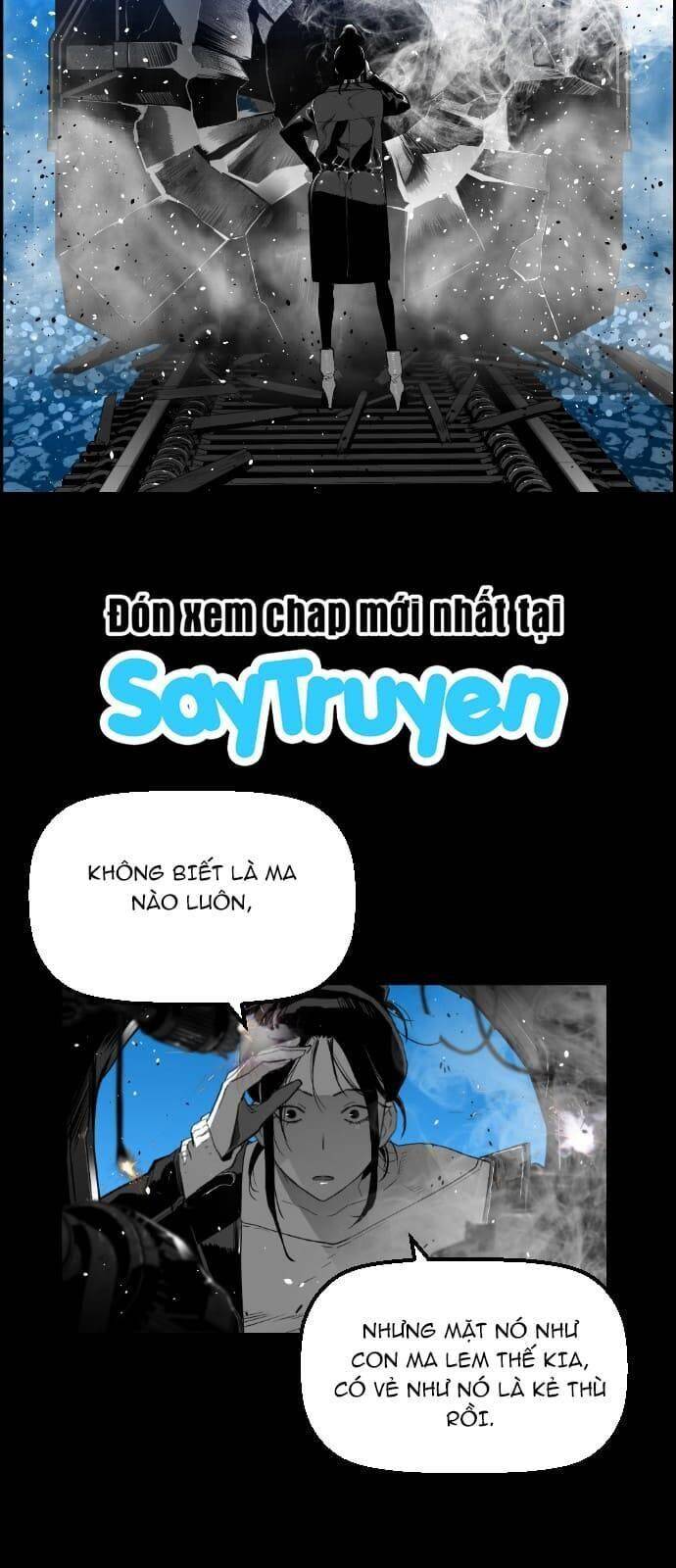 Kẻ Khủng Bố Chapter 153 - Trang 2