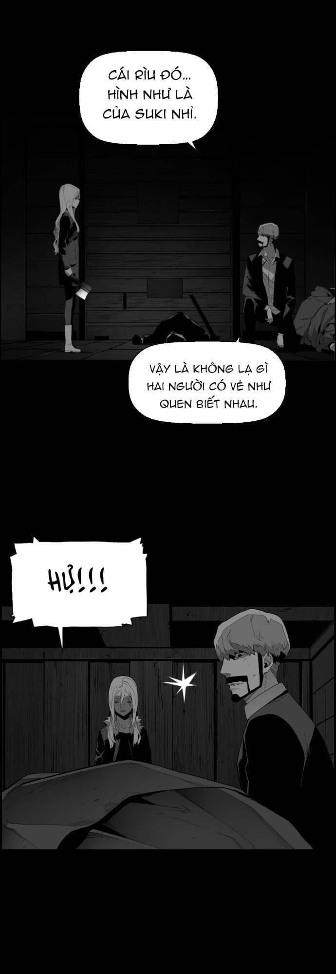 Kẻ Khủng Bố Chapter 153 - Trang 2