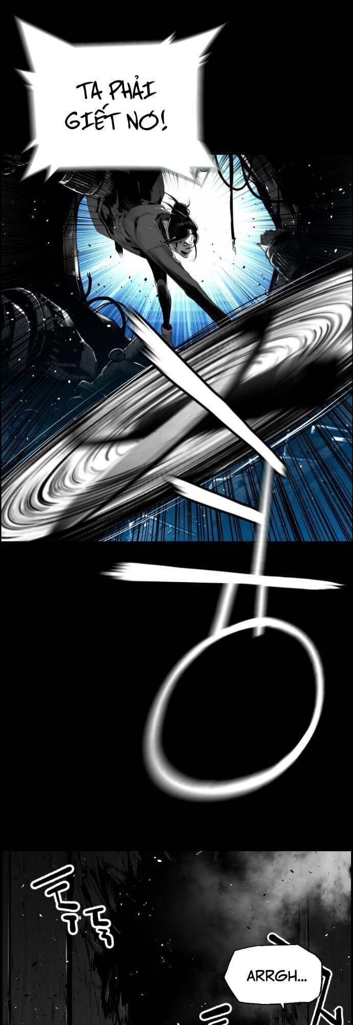Kẻ Khủng Bố Chapter 153 - Trang 2
