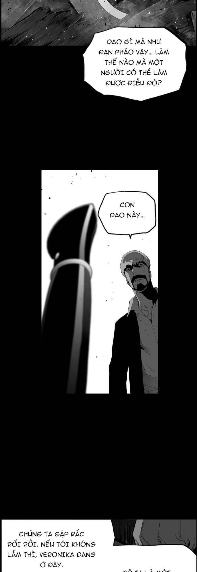 Kẻ Khủng Bố Chapter 153 - Trang 2