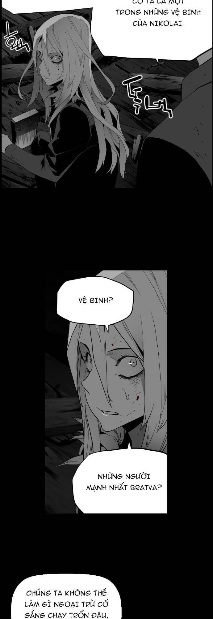 Kẻ Khủng Bố Chapter 153 - Trang 2