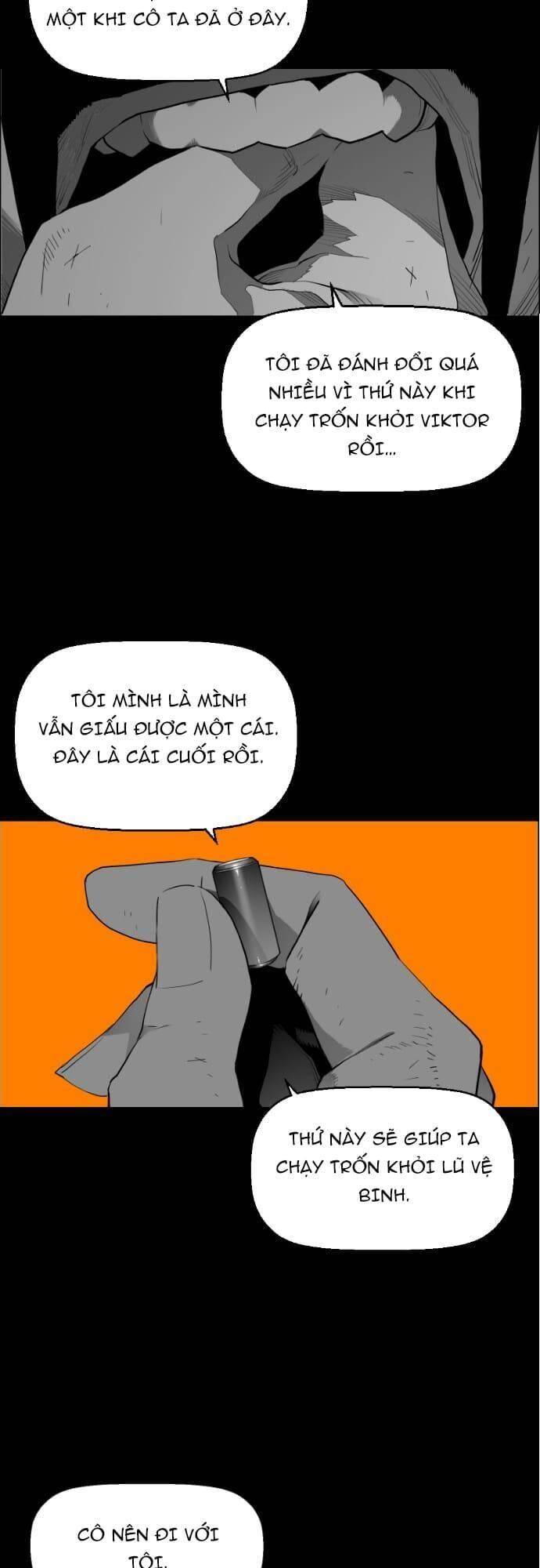 Kẻ Khủng Bố Chapter 153 - Trang 2