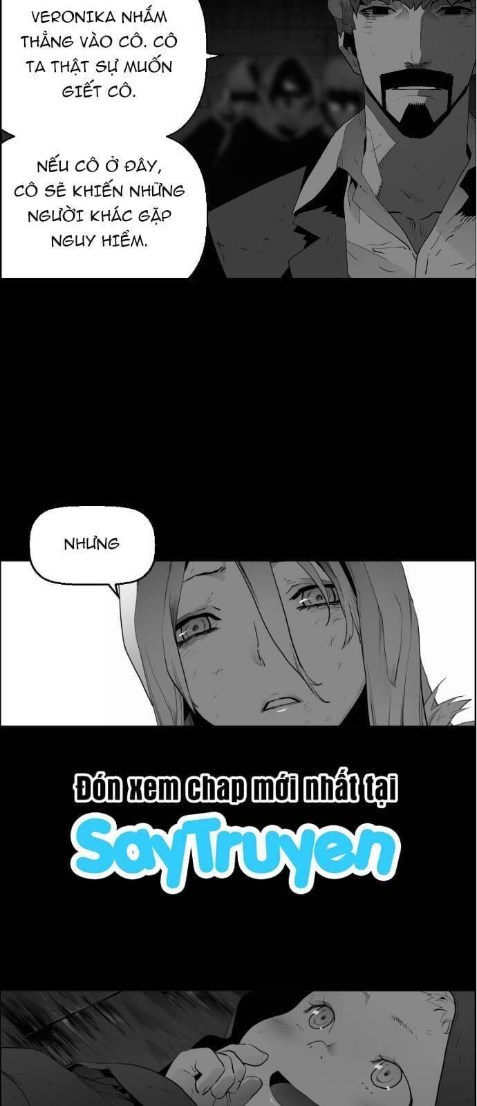 Kẻ Khủng Bố Chapter 153 - Trang 2