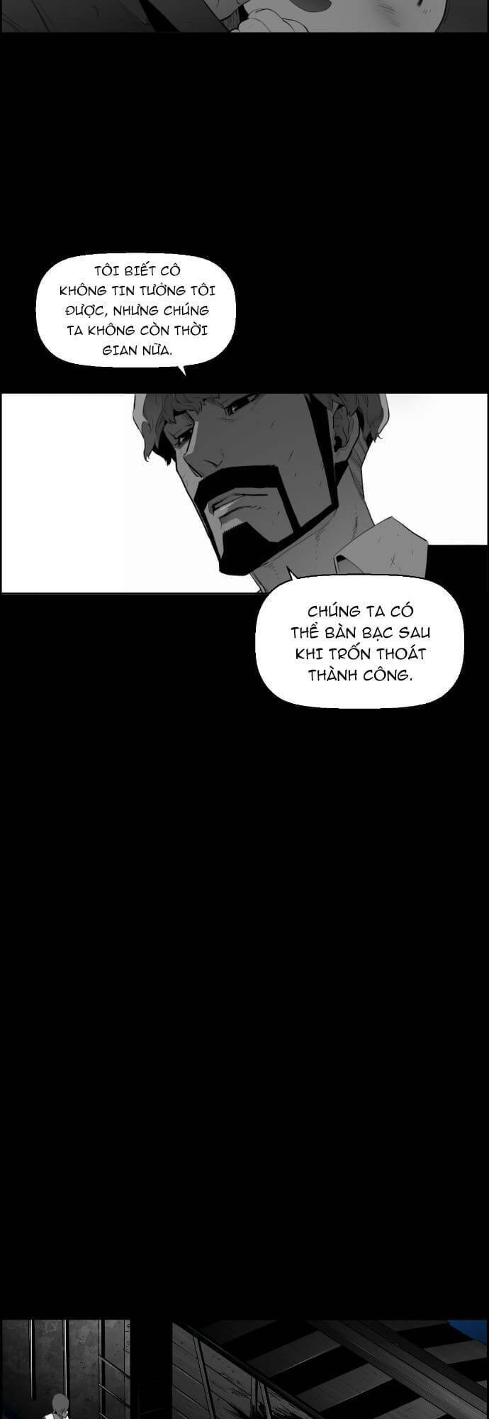 Kẻ Khủng Bố Chapter 153 - Trang 2