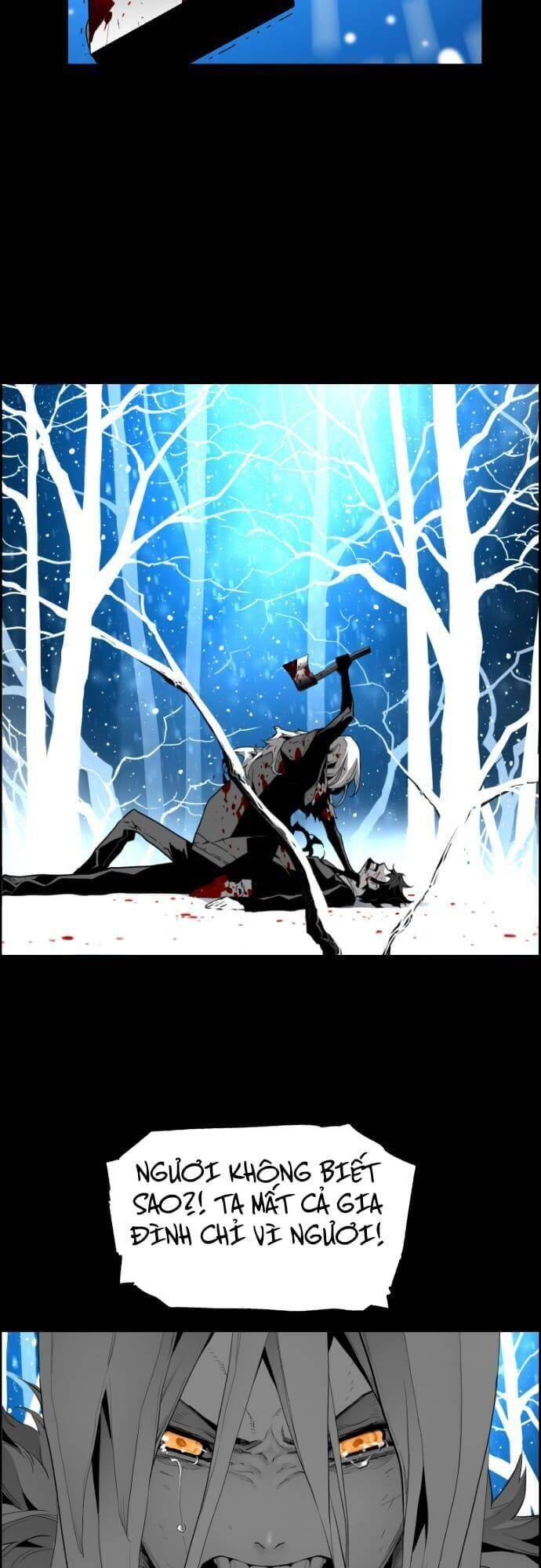 Kẻ Khủng Bố Chapter 153 - Trang 2