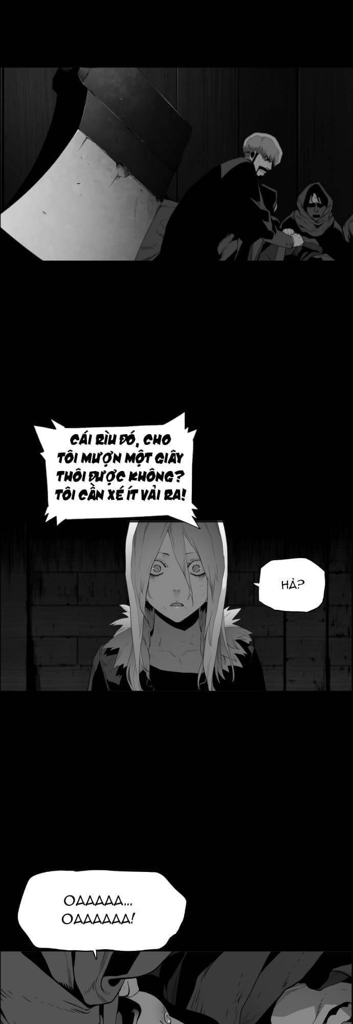 Kẻ Khủng Bố Chapter 153 - Trang 2