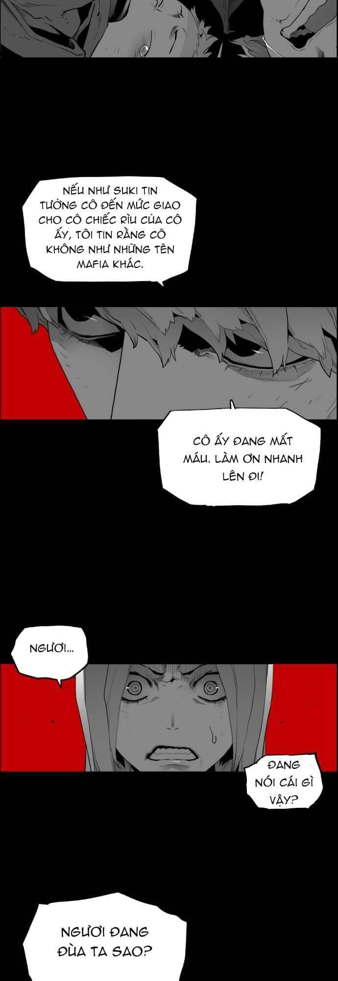 Kẻ Khủng Bố Chapter 153 - Trang 2