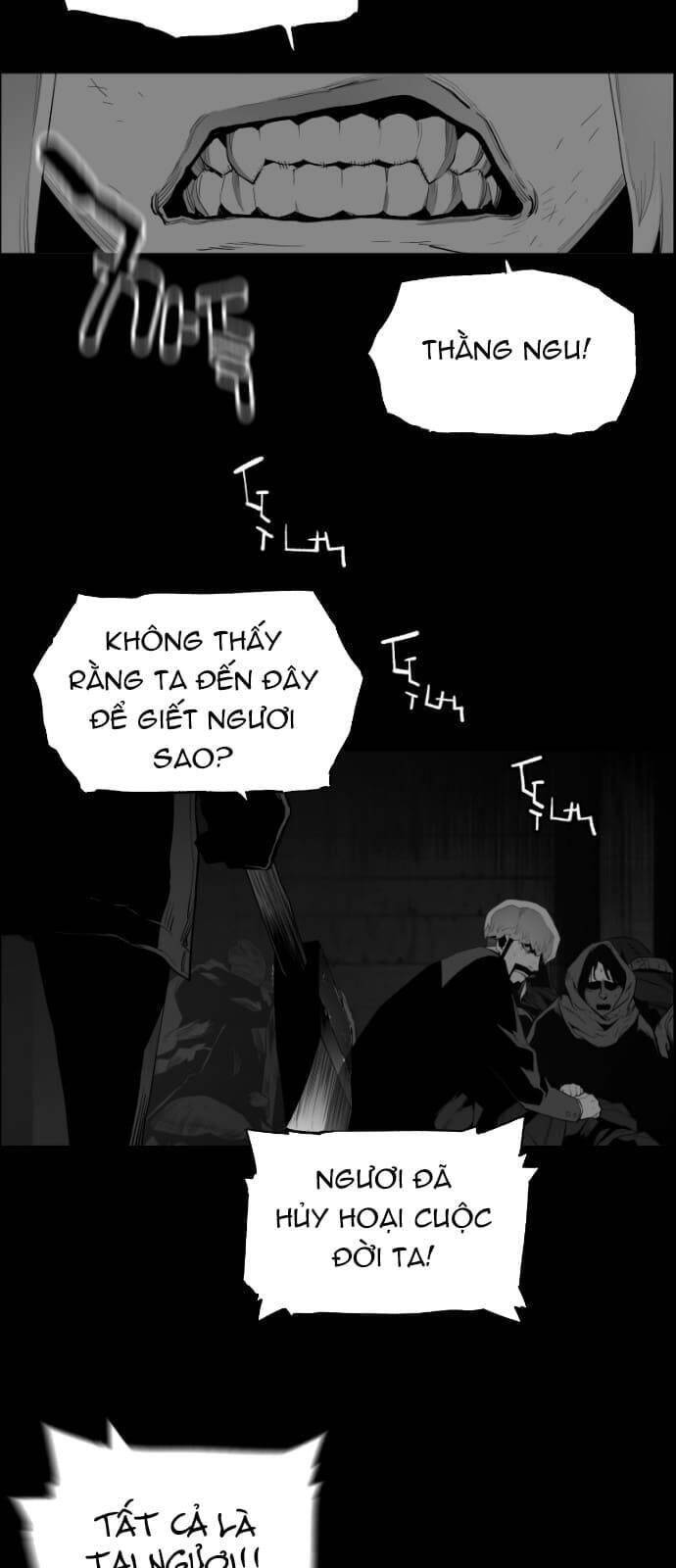 Kẻ Khủng Bố Chapter 153 - Trang 2