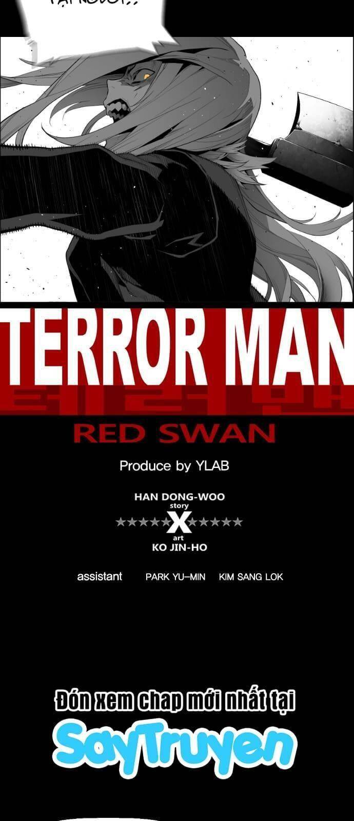 Kẻ Khủng Bố Chapter 153 - Trang 2