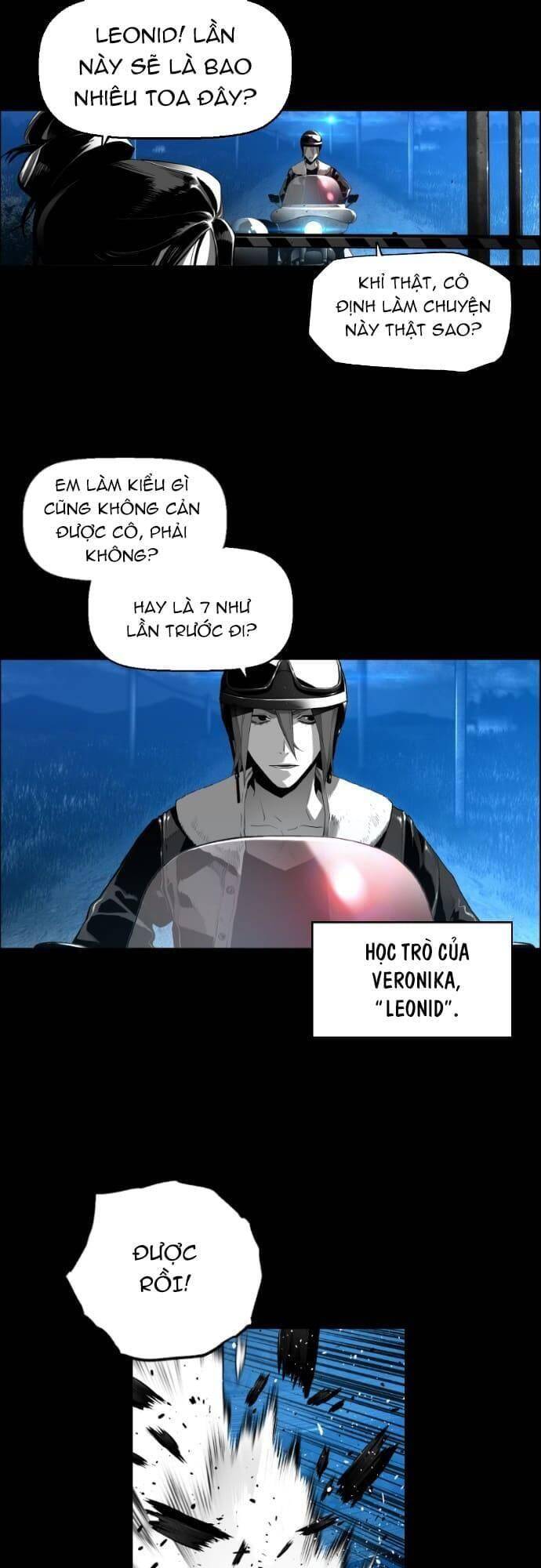 Kẻ Khủng Bố Chapter 153 - Trang 2