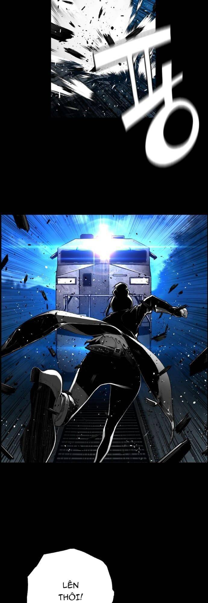 Kẻ Khủng Bố Chapter 153 - Trang 2