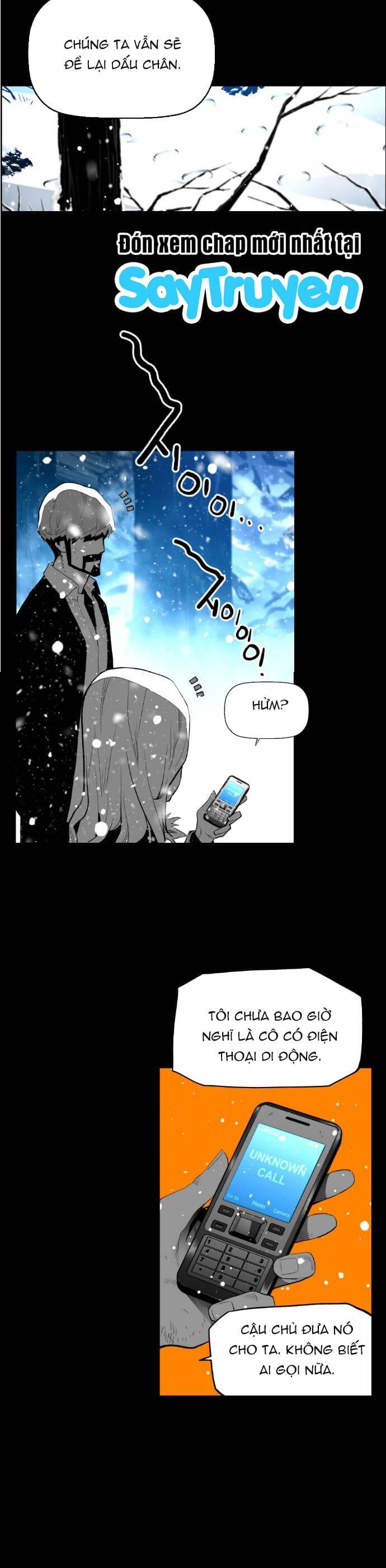 Kẻ Khủng Bố Chapter 154 - Trang 2