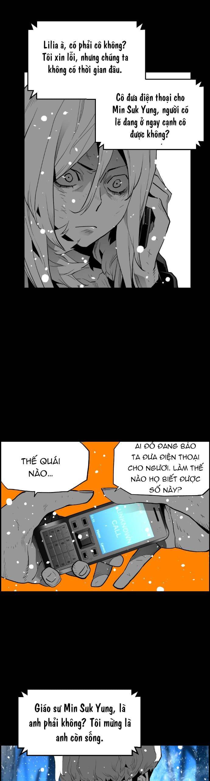 Kẻ Khủng Bố Chapter 154 - Trang 2