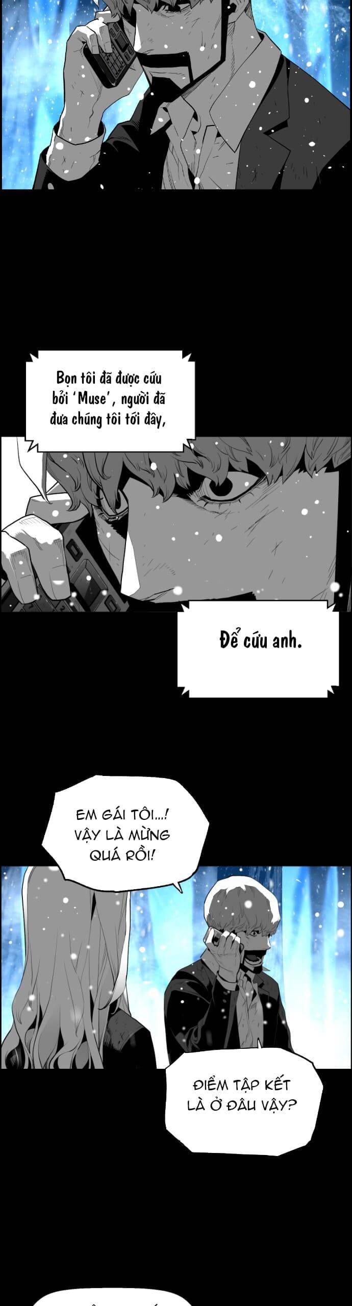 Kẻ Khủng Bố Chapter 154 - Trang 2