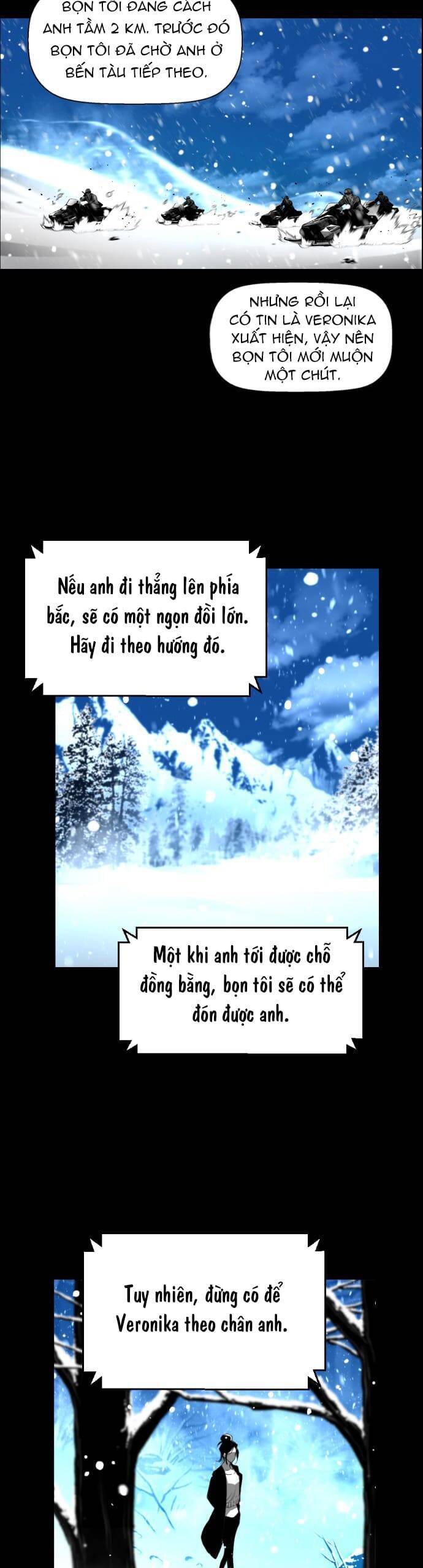 Kẻ Khủng Bố Chapter 154 - Trang 2