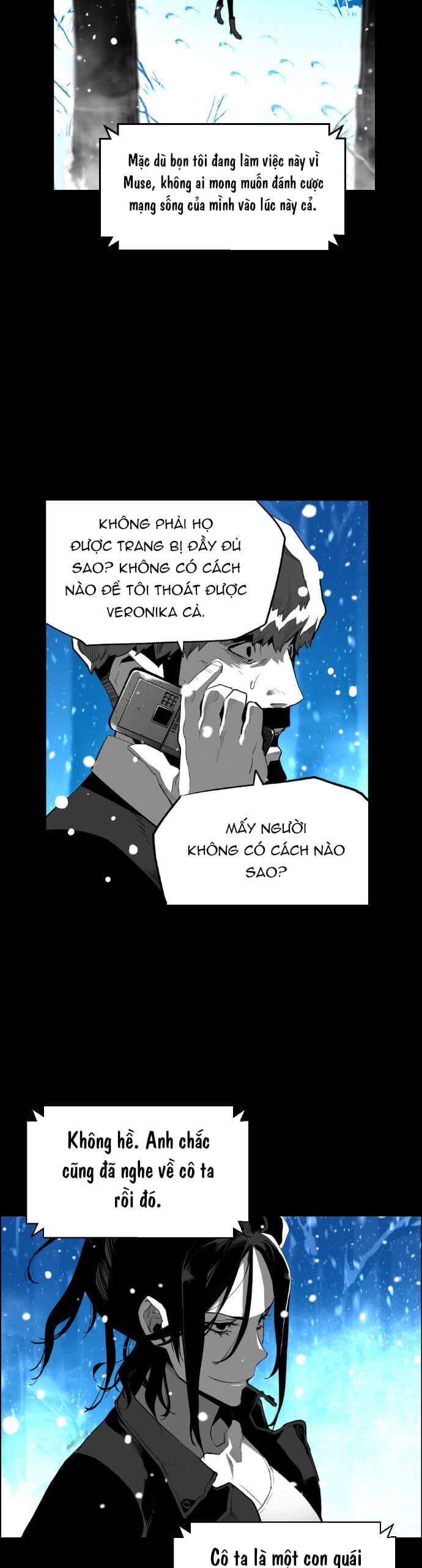 Kẻ Khủng Bố Chapter 154 - Trang 2