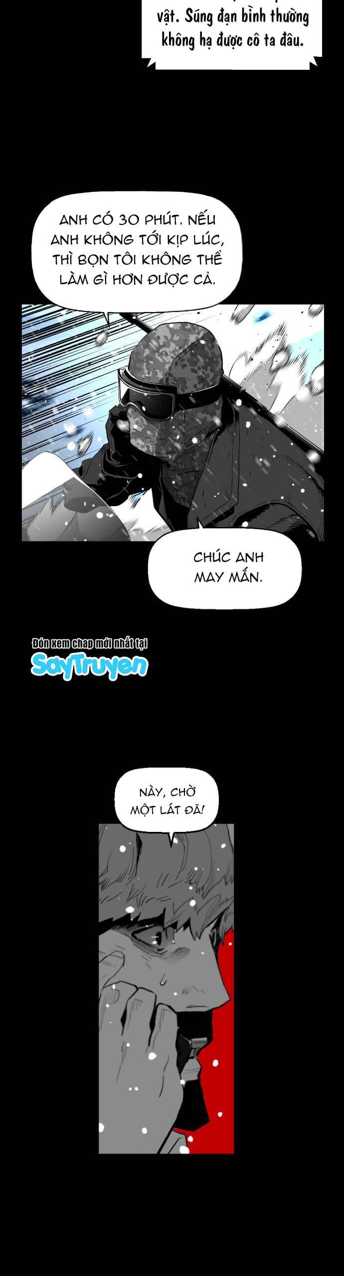 Kẻ Khủng Bố Chapter 154 - Trang 2